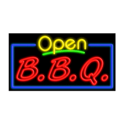 15418 Neon Sign 37" x 20"