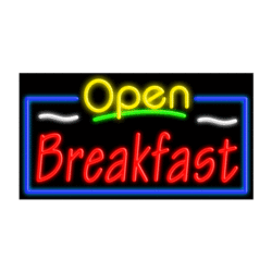 15420 Neon Sign 37" x 20"