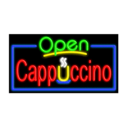 15422 Neon Sign 37" x 20"