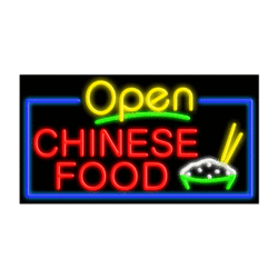 15423 Neon Sign 37" x 20"