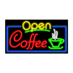 15424 Neon Sign 37" x 20"