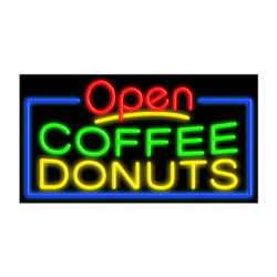 15425 Neon Sign 37" x 20"