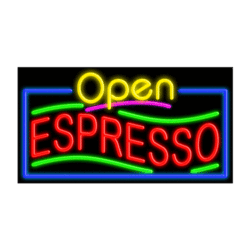 15430 Neon Sign 37" x 20"