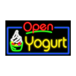 15441 Neon Sign 37" x 20"