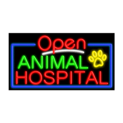 15445 Neon Sign 37" x 20"