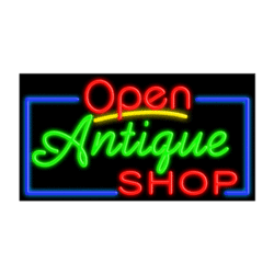 15447 Neon Sign 37" x 20"