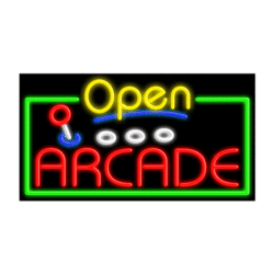 15449 Neon Sign 37" x 20"