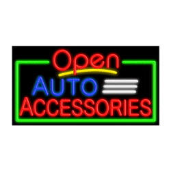 15450 Neon Sign 37" x 20"