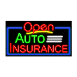 15452 Neon Sign 37" x 20"