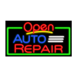 15454 Neon Sign 37" x 20"