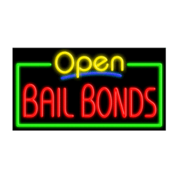 15458 Neon Sign 37" x 20"