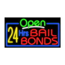 15459 Neon Sign 37" x 20"