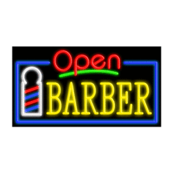 15460 Neon Sign 37" x 20"