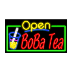 15466 Neon Sign 37" x 20"