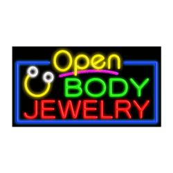 15467 Neon Sign 37" x 20"