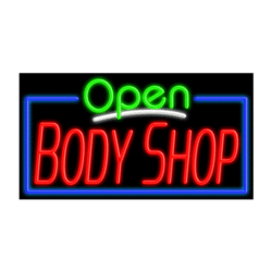 15468 Neon Sign 37" x 20"