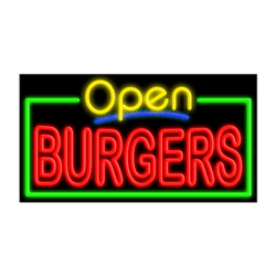 15473 Neon Sign 37" x 20"