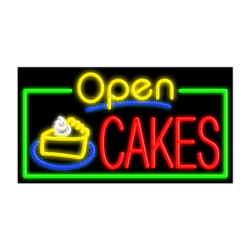 15475 Neon Sign 37" x 20"