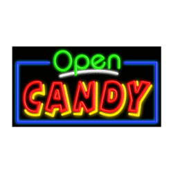 15476 Neon Sign 37" x 20"