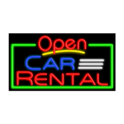 15479 Neon Sign 37" x 20"