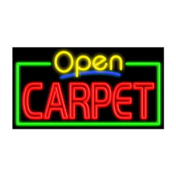 15481 Neon Sign 37" x 20"