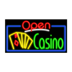 15482 Neon Sign 37" x 20"