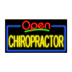 15484 Neon Sign 37" x 20"