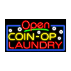 15488 Neon Sign 37" x 20"