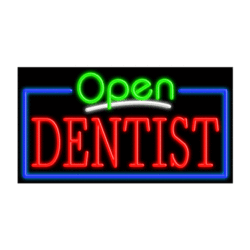 15493 Neon Sign 37" x 20"