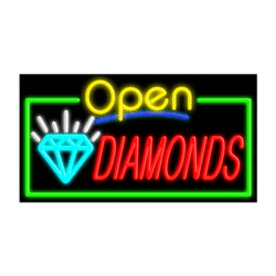 15495 Neon Sign 37" x 20"