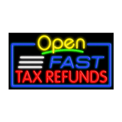 15496 Neon Sign 37" x 20"