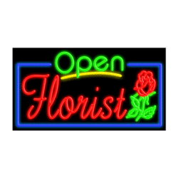 15500 Neon Sign 37" x 20"