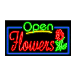 15501 Neon Sign 37" x 20"