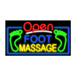 15502 Neon Sign 37" x 20"