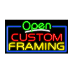 15503 Neon Sign 37" x 20"