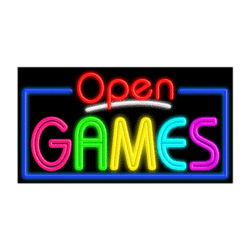 15506 Neon Sign 37" x 20"