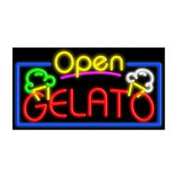 15507 Neon Sign 37" x 20"