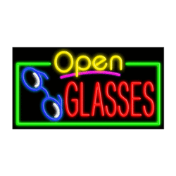 15510 Neon Sign 37" x 20"