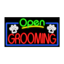 15514 Neon Sign 37" x 20"
