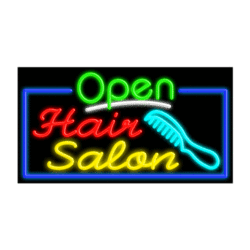 15518 Neon Sign 37" x 20"