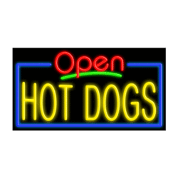 15519 Neon Sign 37" x 20"