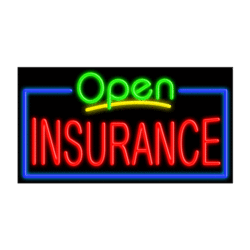 15521 Neon Sign 37" x 20"