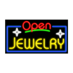 15523 Neon Sign 37" x 20"