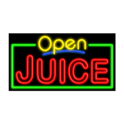 15525 Neon Sign 37" x 20"