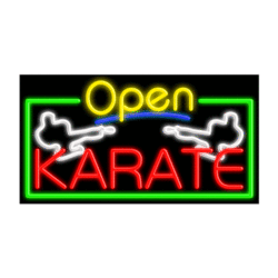 15527 Neon Sign 37" x 20"