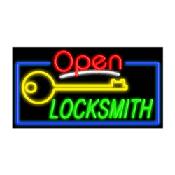15532 Neon Sign 37" x 20"