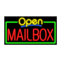 15533 Neon Sign 37" x 20"