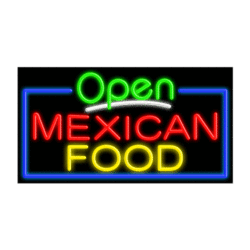 15535 Neon Sign 37" x 20"