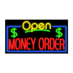 15536 Neon Sign 37" x 20"