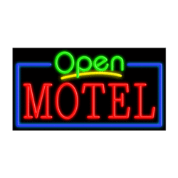 15538 Neon Sign 37" x 20"